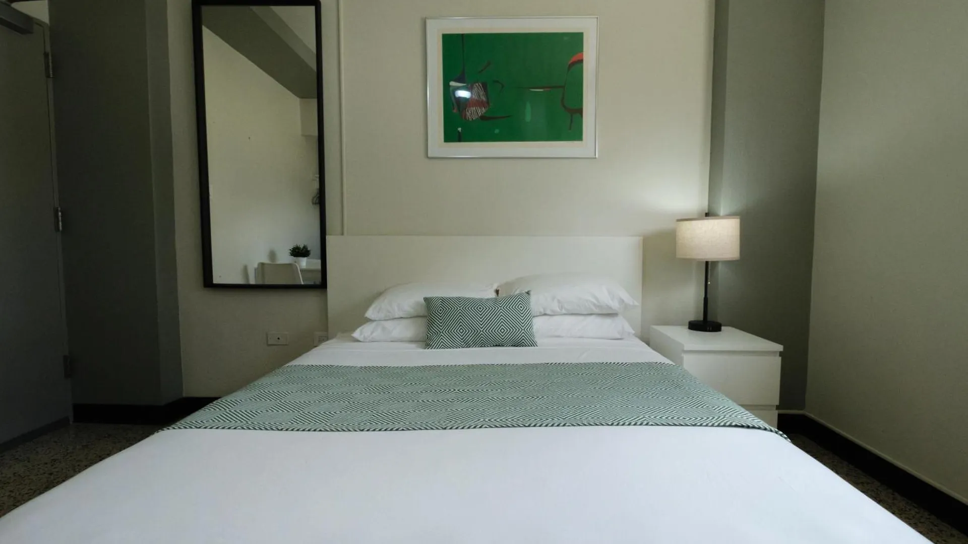 Olimpo Court Aparthotel Σαν Χουάν